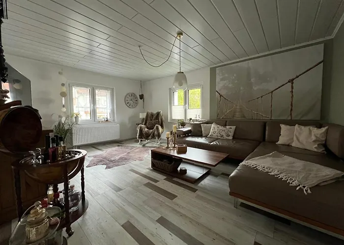 Wohli 4 Sterne Am Harz *